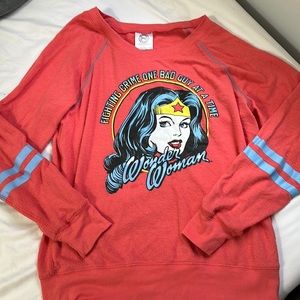 DC Comics Originals Wonder Woman Graphic Shirt